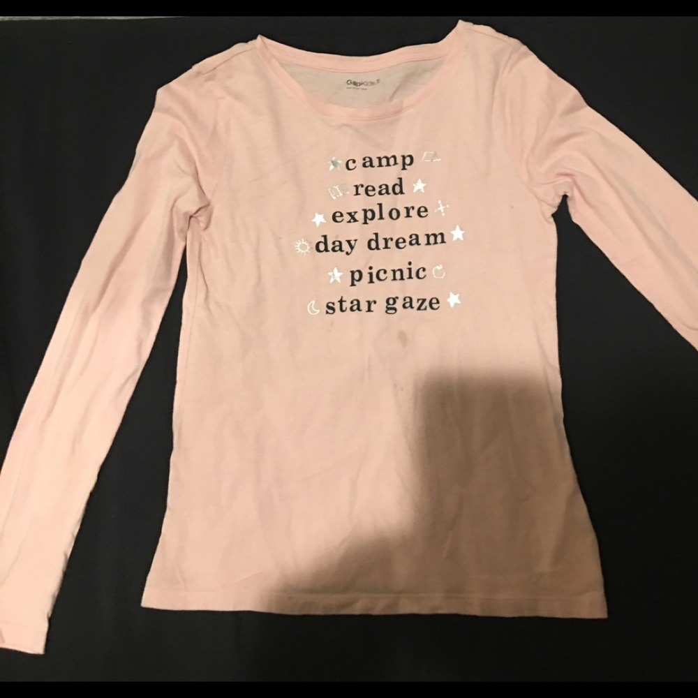 T shirts long sleeves